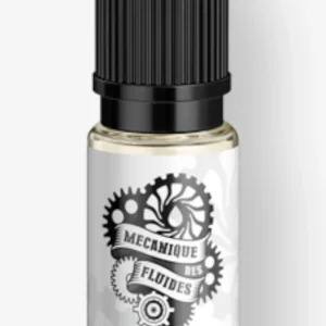E-liquide Mentharctique 10 mL - La Mécanique des Fluides
