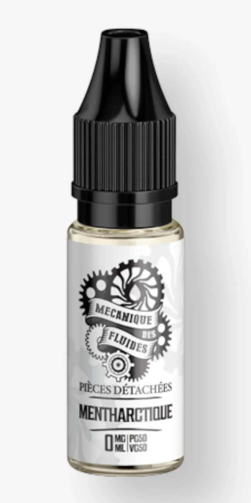 E-liquide Mentharctique 10 mL - La Mécanique des Fluides