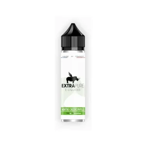 E-liquide Menthe Chlorophylle 50 mL - Extrapure
