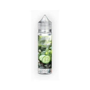 E-liquide Menthe Concombre 50 mL - Millésime
