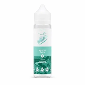 E-liquide Menthe Extra 50 mL - Machin