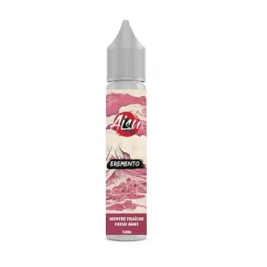 E-liquide Menthe Fraîche 10 mL - Aisu