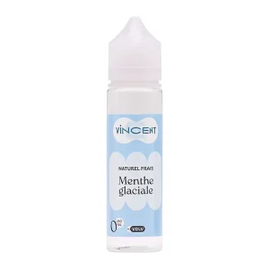 E-liquide Menthe Glaciale 50 mL - Vincent (VDLV)