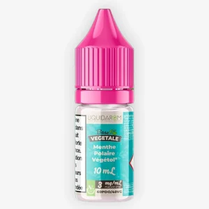 E-liquide Menthe Polaire 10 mL - Base Végétale Liquidarom