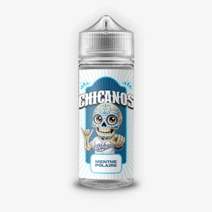 E-liquide Menthe Polaire 100 mL - Chicanos