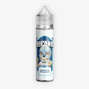 E-liquide Menthe Polaire 50 mL - Chicanos