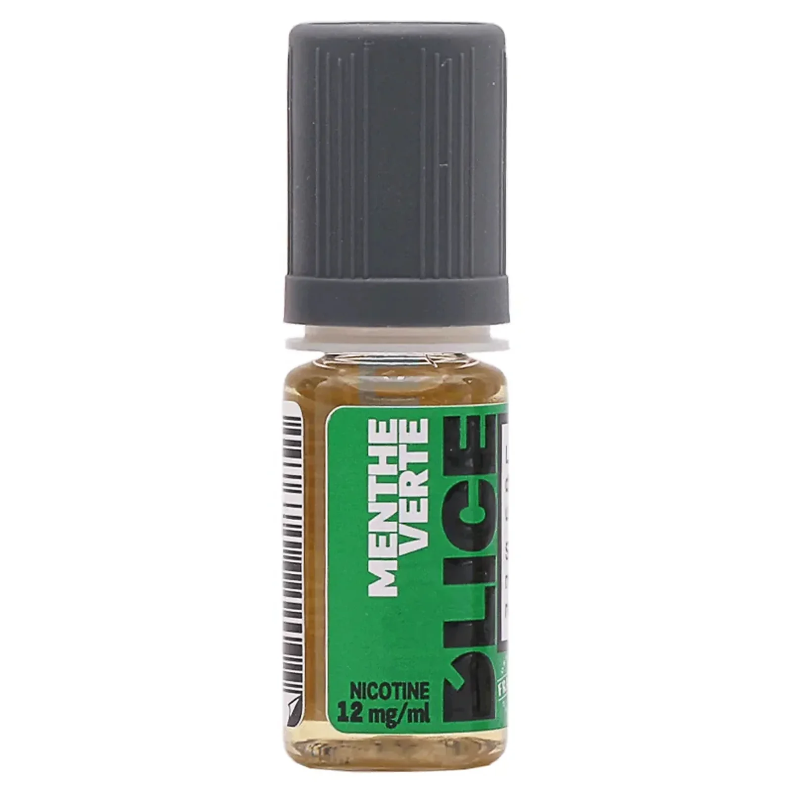 E-liquide Menthe Verte 10 mL - Dlice