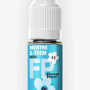 E-liquide Menthe X Trem 10 mL - 50/50 Flavour Power