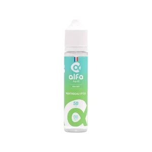 E-liquide Menthocalyptus (50 VG) 50 mL - Alfaliquid