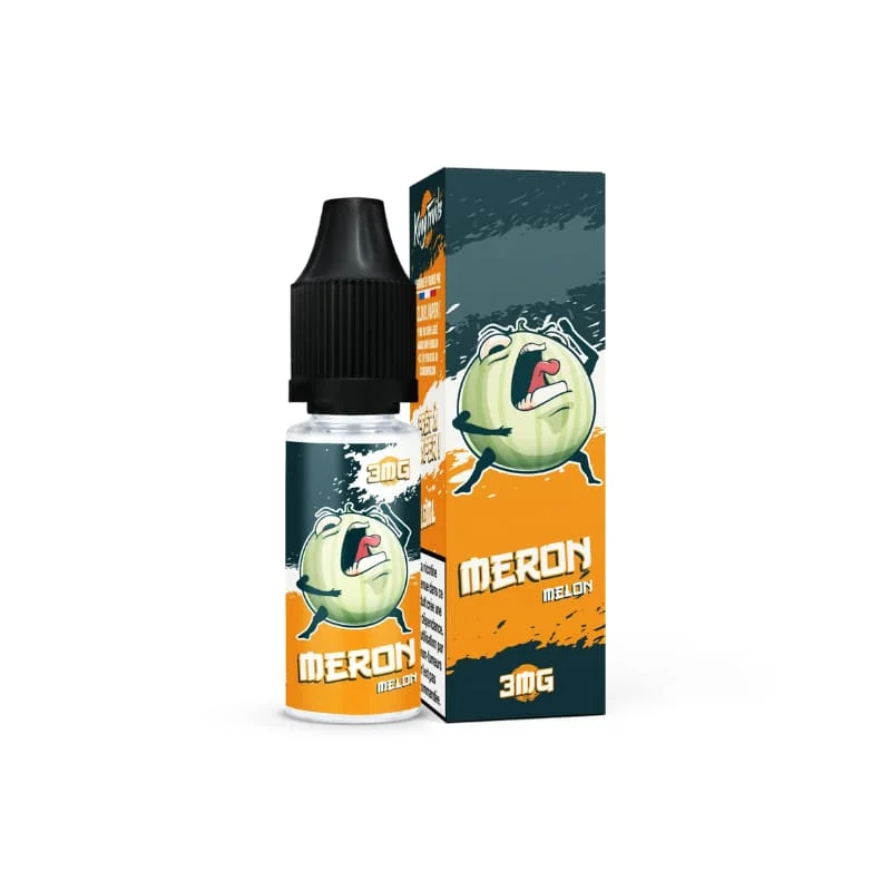 E-liquide Meron 10ml – Kung Fruits