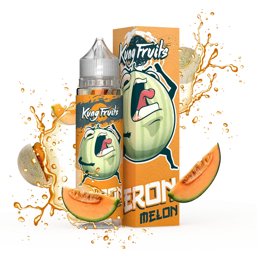 E-liquide Meron 50 mL - Kung Fruits
