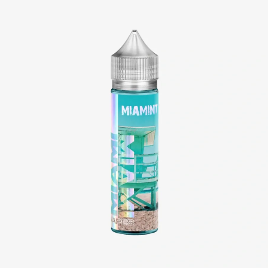 E-liquide Miamint 50 mL - Miami Millésime