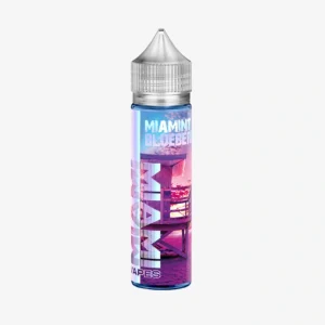 E-liquide Miamint Blueberry 50 mL - Miami Millésime