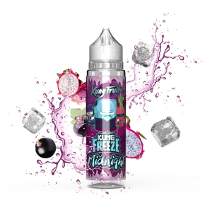 E-liquide Midnight 50 mL - Kung Freeze
