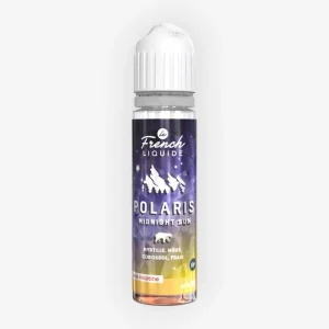 E-liquide Midnight Sun 50 mL - Polaris (Le French Liquide)