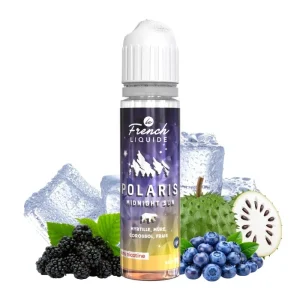 E-liquide Midnight Sun Polaris Le French Liquide 50ml
