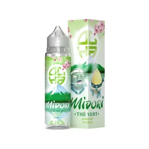 E-liquide Midori 50 mL - Ocha