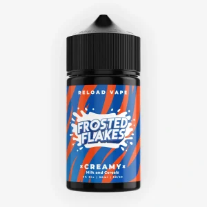 E-liquide Milk and Cereal 50 mL - Frosted Flakes Reload Vape