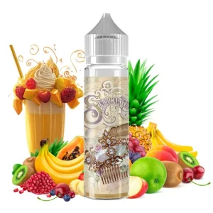 E-liquide Milkshake Exotique Al