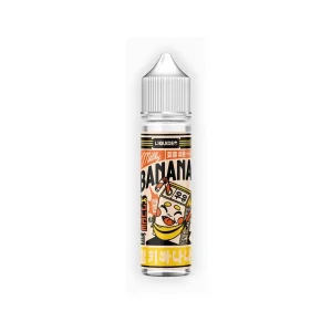 E-liquide Milky Banana 50 mL - KJuice Liquideo