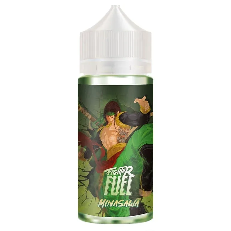 E-liquide Minasawa 50ml/100ml – Fighter Fuel