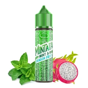 E-liquide Mint Dragon Fruit Mintaïa 50ml Eliquid France