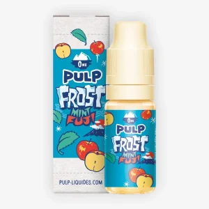E-liquide Mint Fuji 10 mL - Frost and Furious