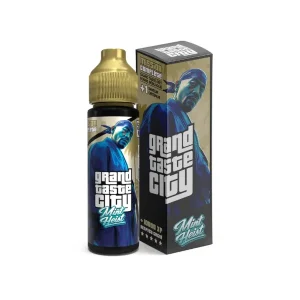 E-liquide Mint Heist 50 mL - Grand Taste City