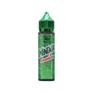E-liquide Mint Strawberry 50 mL - Mintaïa