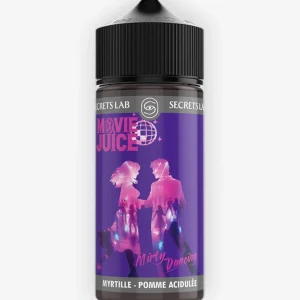 E-liquide Mirty Dancing 100 mL - Movie Juice