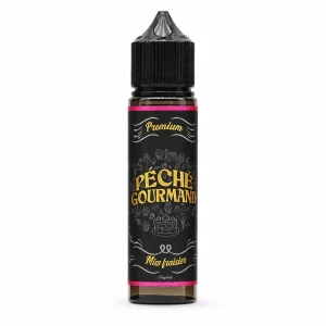 E-liquide Miss Fraisier 50 mL - Péché Gourmand (LiquideLab)