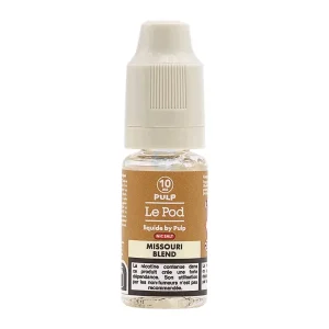 E-liquide Missouri Blend 10 mL - Pulp Le Pod