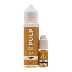 E-liquide Missouri Blend 60 mL - Pulp Le Pod