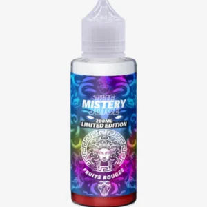 E-liquide Mistery 200 mL - The MDS Juice