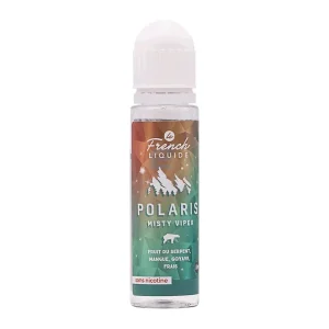 E-liquide Misty Viper 50 mL - Polaris (Le French Liquide)