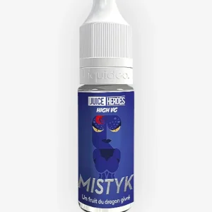 E-liquide Mistyk 10 mL - Juice Heroes Liquideo