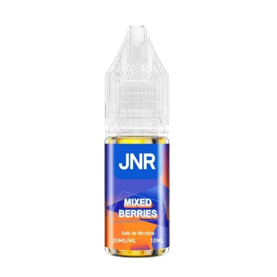 E-liquide Mix Berries 10 mL - JNR
