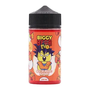 E-liquide Mix de Fraises Acidulées 200 mL - Biggy Bear Evo
