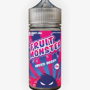 E-liquide Mixed Berry 100 mL - Fruit Monster (Monster Vape Labs)