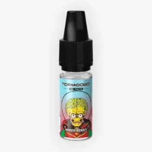 E-liquide Mixed Berry Nic Salts 10 mL - Tornadoliq Gobar