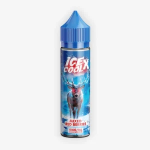 E-liquide Mixed Red Berries 50 mL - Ice Cool