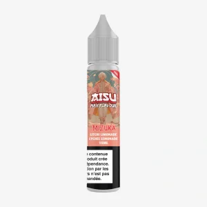 E-liquide Mizuka Nic Salt 10 mL - Aisu