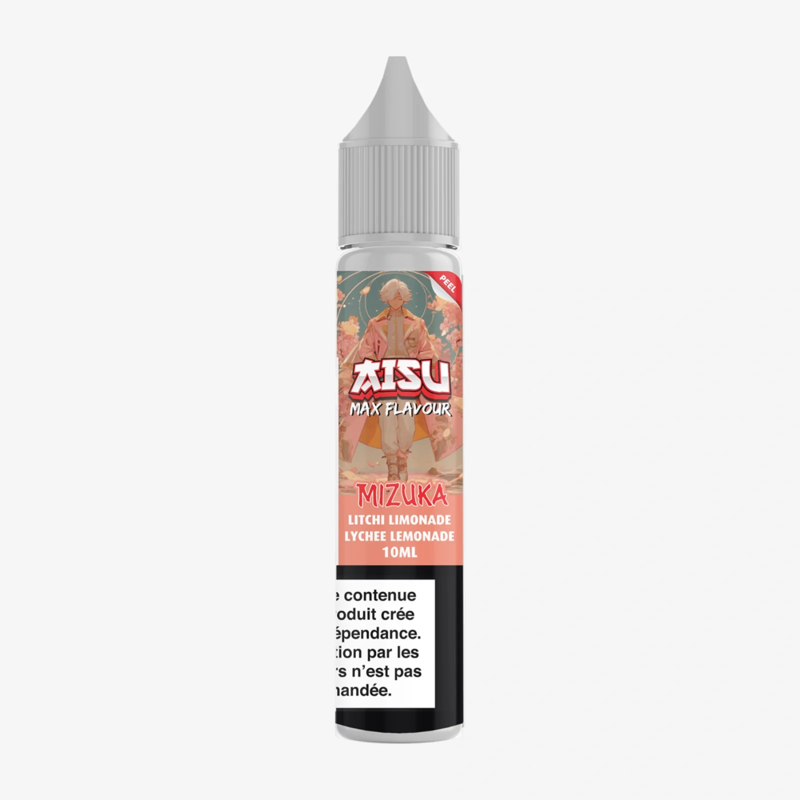 E-liquide Mizuka Nic Salt 10 mL - Aisu