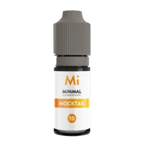 E-liquide Mocktail 10 mL - Minimal