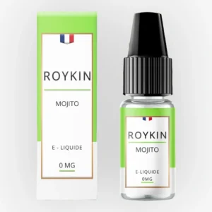 E-liquide Mojito 10 mL - Roykin