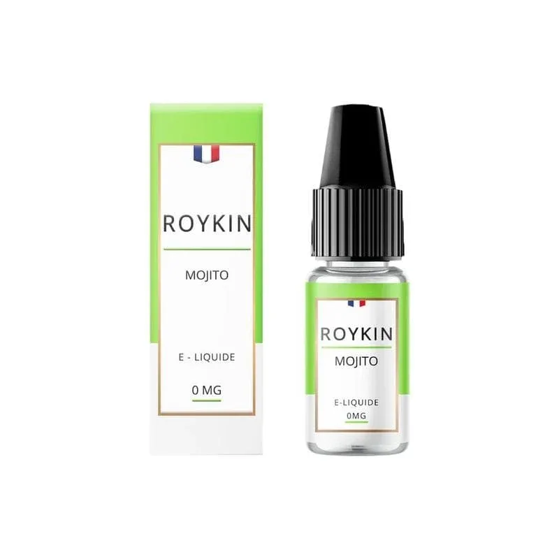 E-liquide Mojito 10ml – Roykin