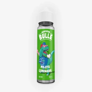 E-liquide Mojito Limonade 50 mL - Monsieur Bulle Liquideo