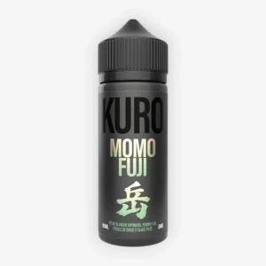 E-liquide Momo Fuji 80 mL - Kuro Riot