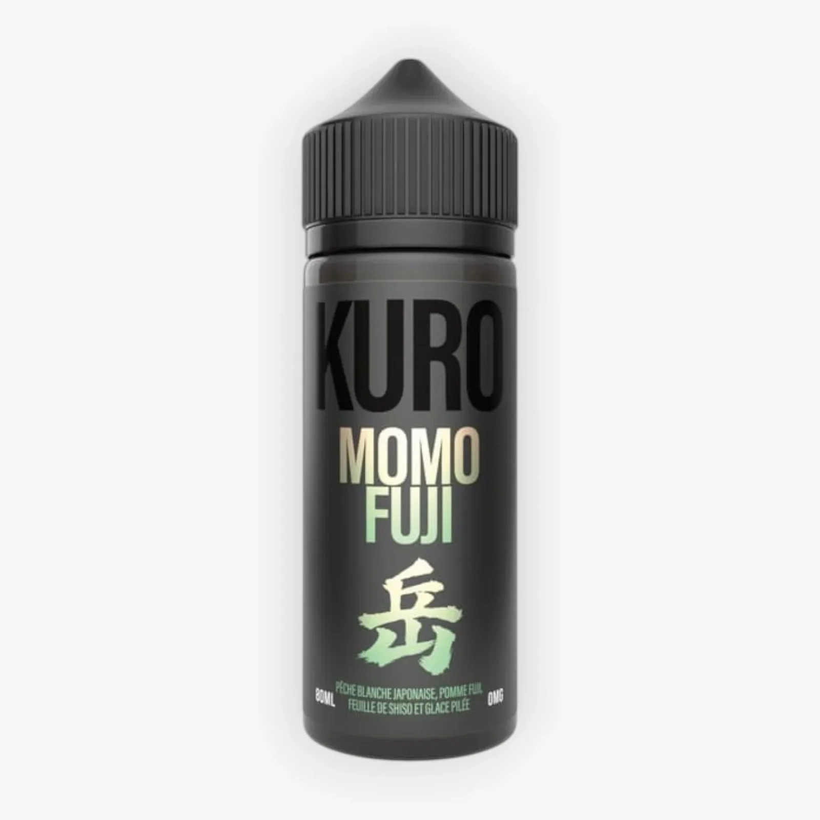 E-liquide Momo Fuji 80 mL - Kuro Riot