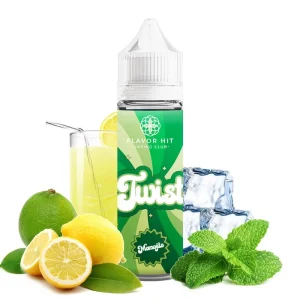 E-liquide Momojito Twist Flavor Hit 50ml Citron Menthe
